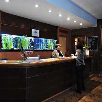 Inter-Hotel L'Aquarium 아라스 내부 사진
